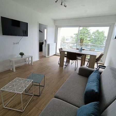 Appartement Sans Vis A Vis A 2 Min De La Rocade レンヌ エクステリア 写真