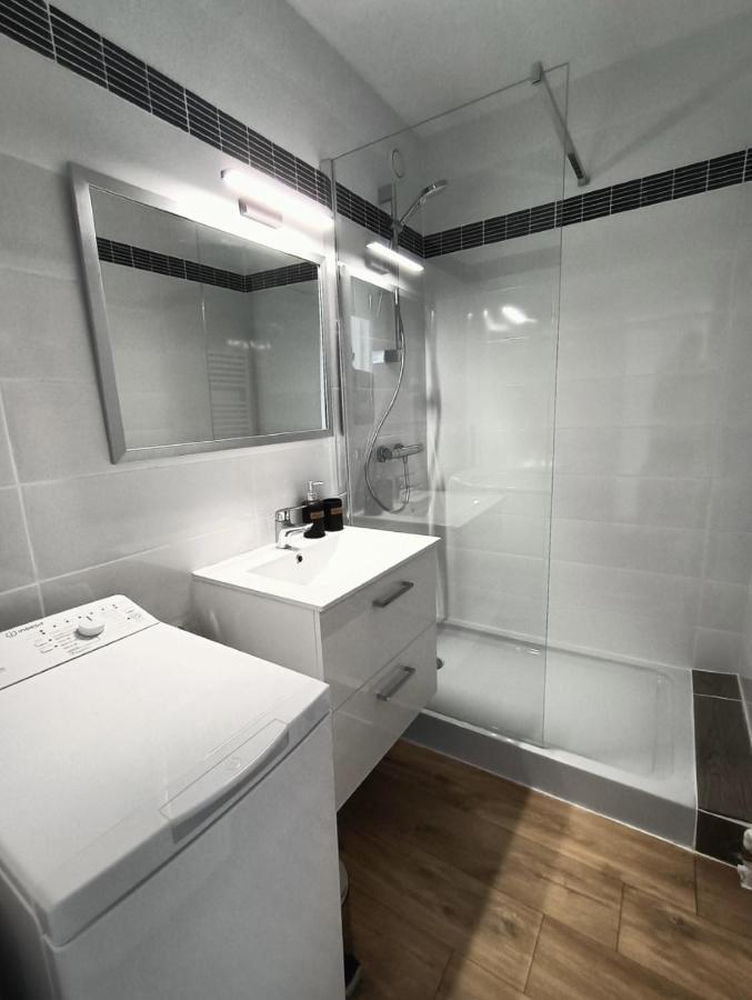 Appartement Sans Vis A Vis A 2 Min De La Rocade レンヌ エクステリア 写真