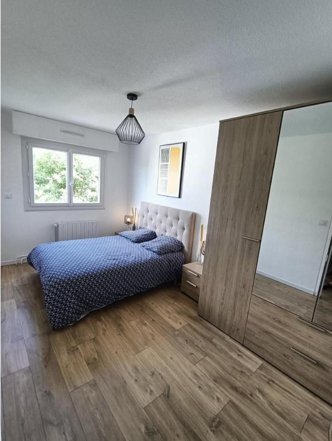 Appartement Sans Vis A Vis A 2 Min De La Rocade レンヌ エクステリア 写真