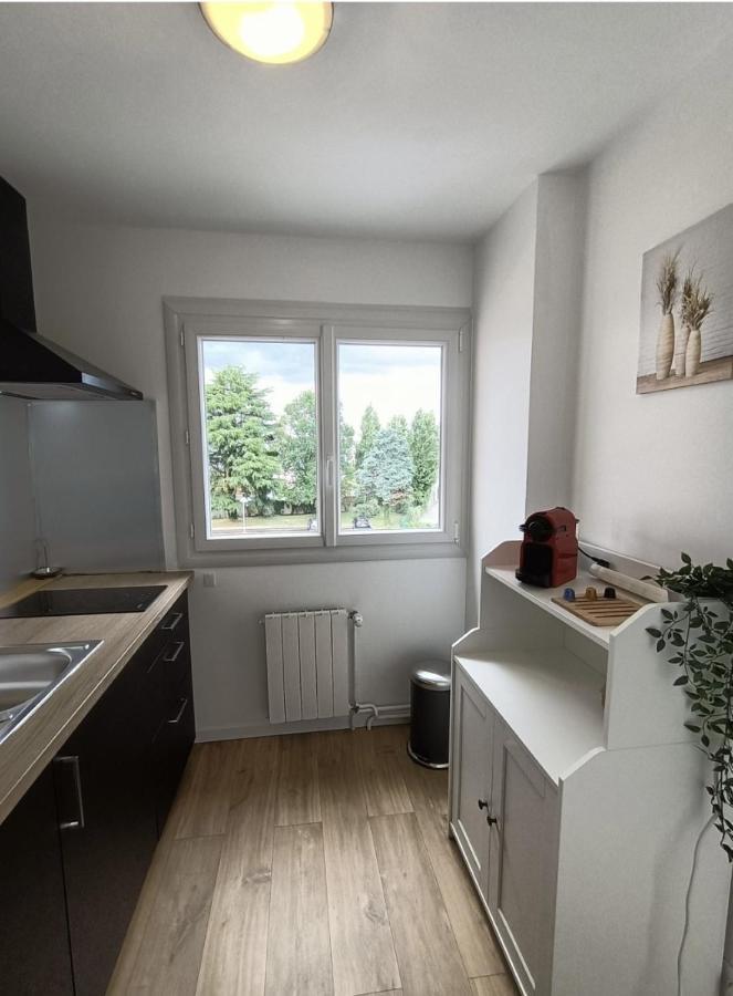 Appartement Sans Vis A Vis A 2 Min De La Rocade レンヌ エクステリア 写真